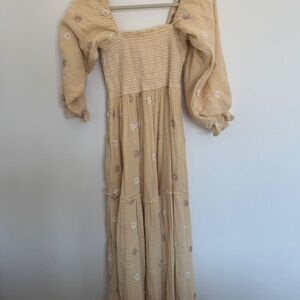 Free People Dahlia dress